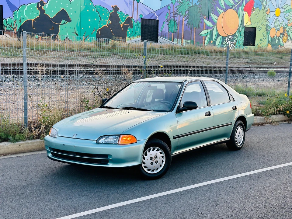 1992 Honda EG Civic - Image 10 of 31