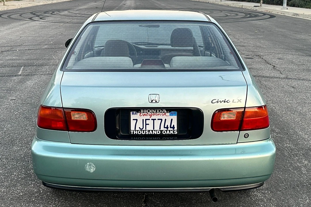 1992 Honda EG Civic - Image 5 of 31