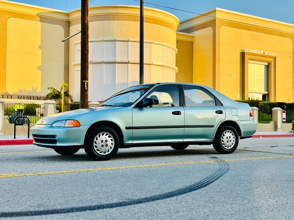 1992 Honda EG Civic - Image 16 of 31