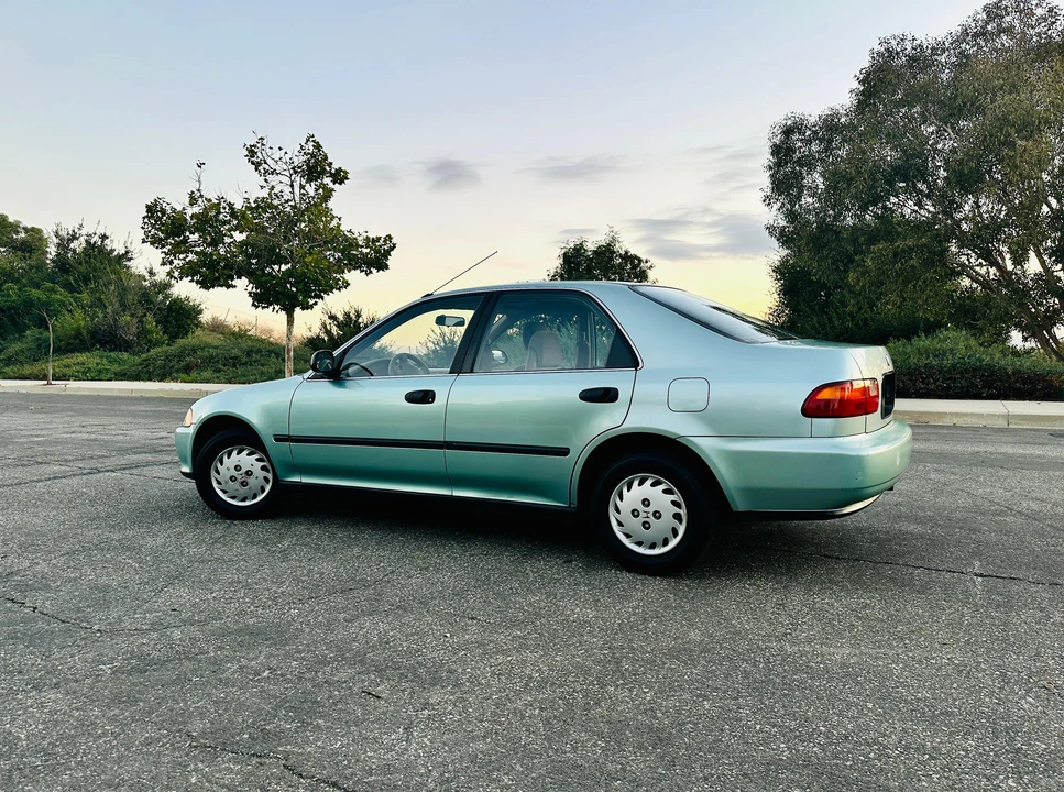 1992 Honda EG Civic - Image 19 of 31