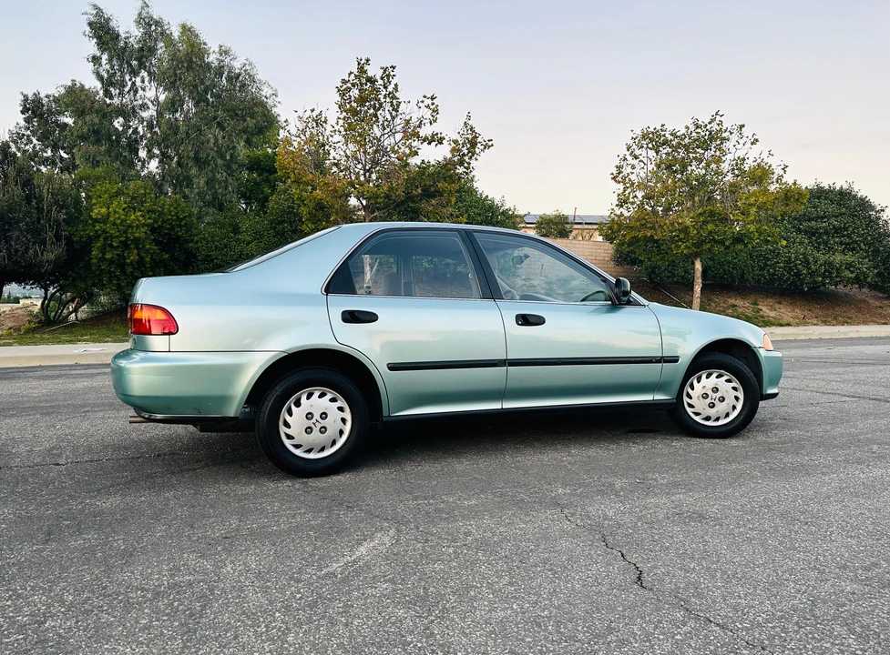 1992 Honda EG Civic - Image 24 of 31