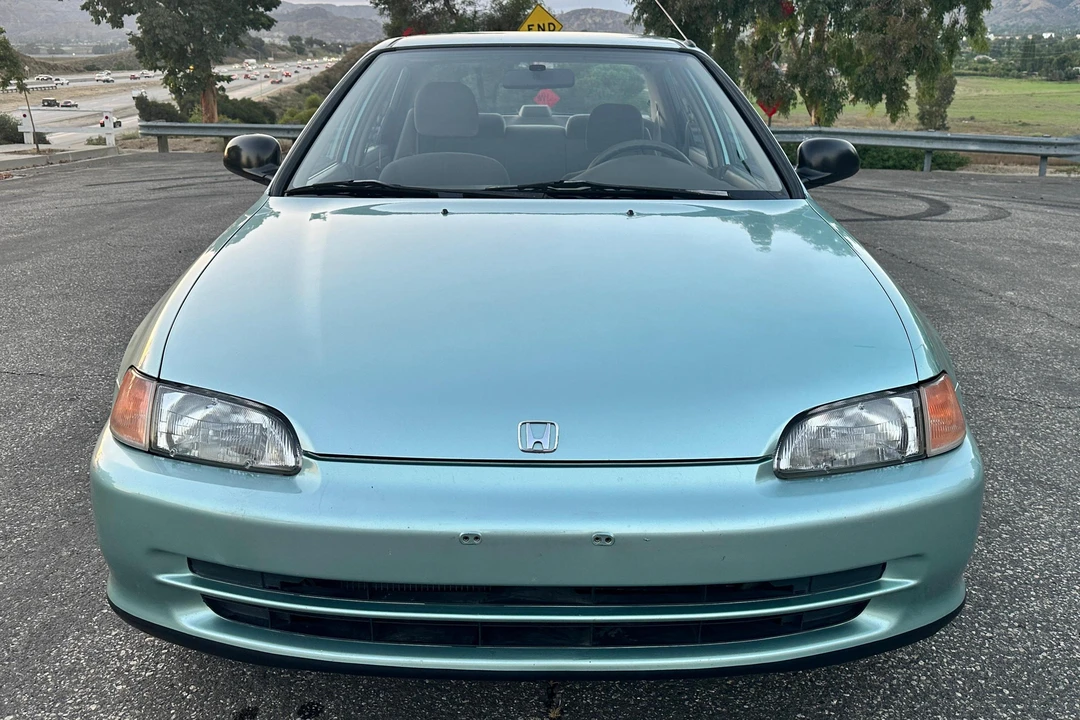 1992 Honda EG Civic - Image 2 of 31