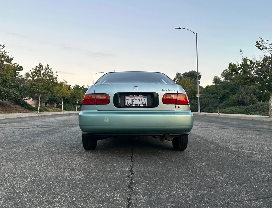1992 Honda EG Civic - Image 22 of 31