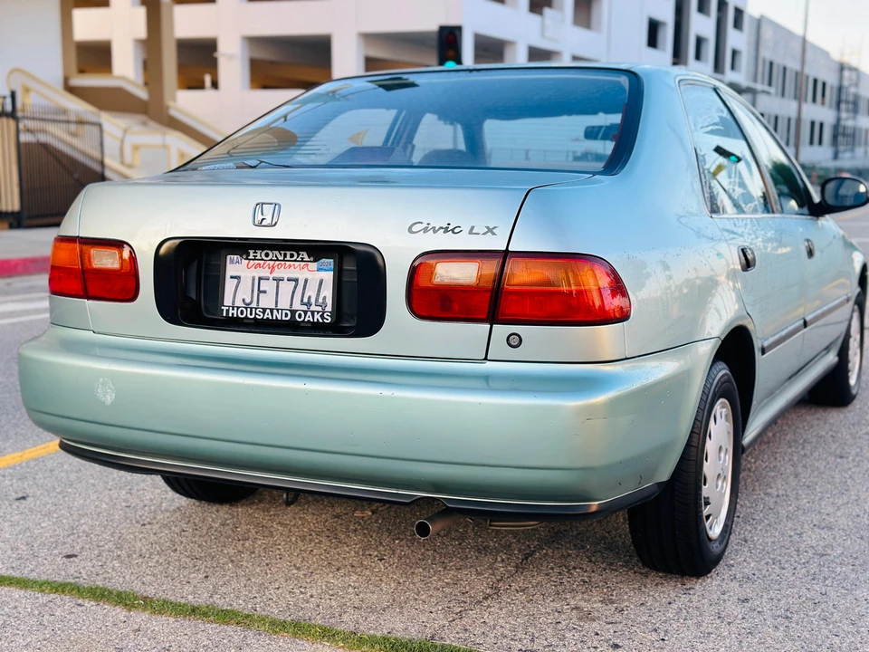 1992 Honda EG Civic - Image 23 of 31