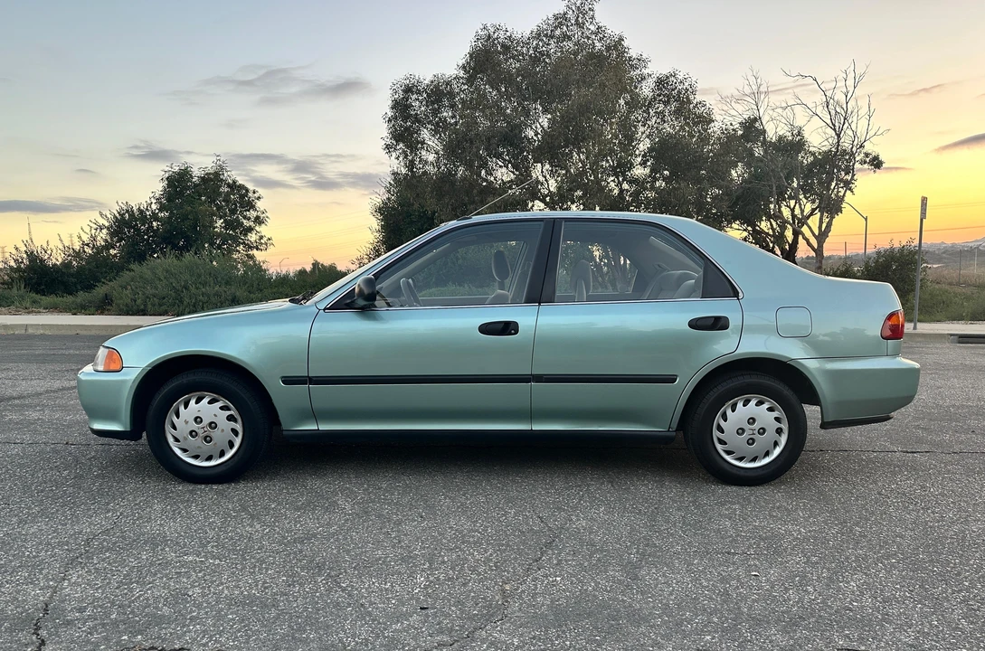 1992 Honda EG Civic - Image 18 of 31