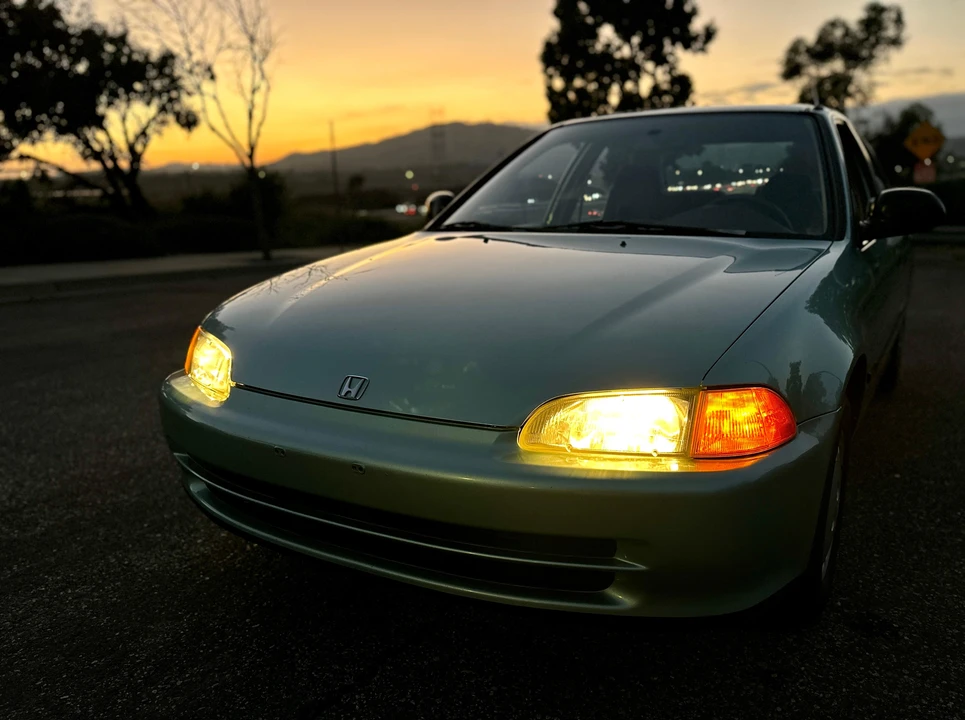 1992 Honda EG Civic - Image 9 of 31