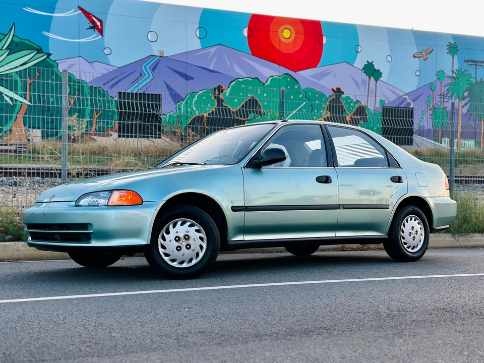 1992 Honda EG Civic - Image 12 of 31
