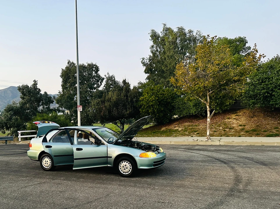 1992 Honda EG Civic - Image 31 of 31