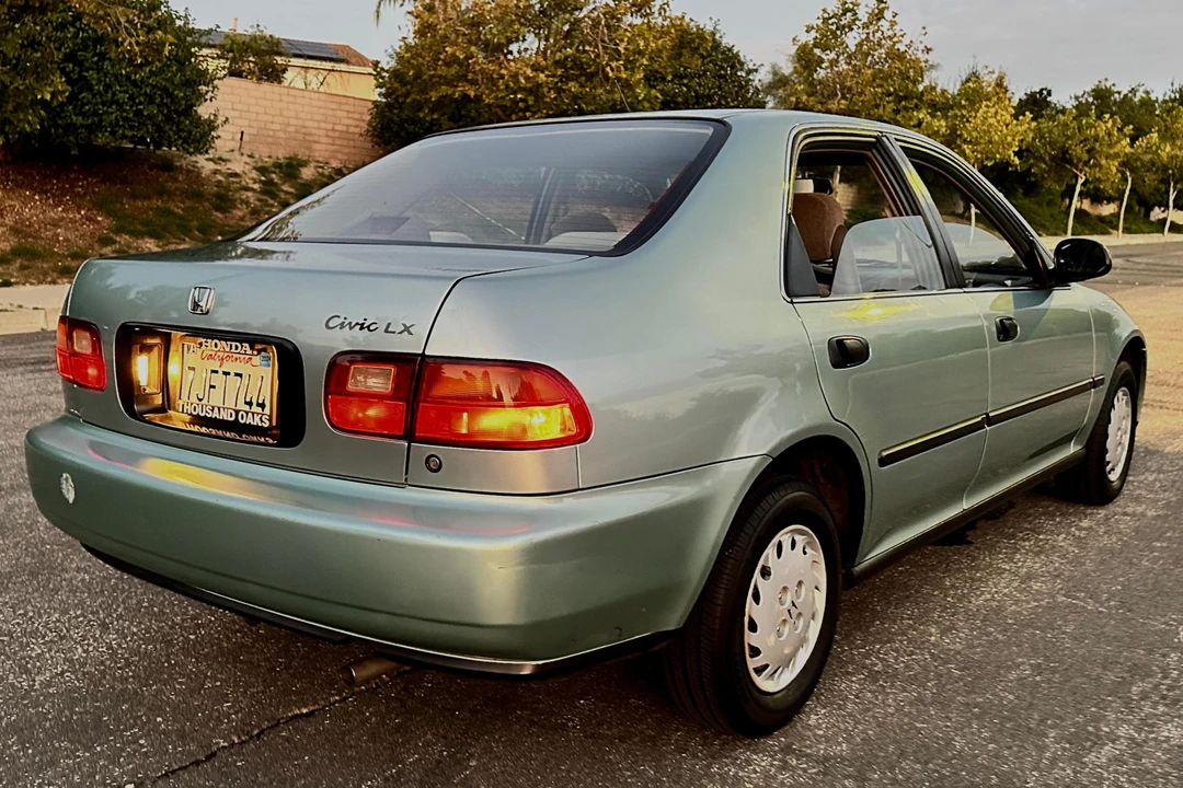 1992 Honda EG Civic - Image 4 of 31