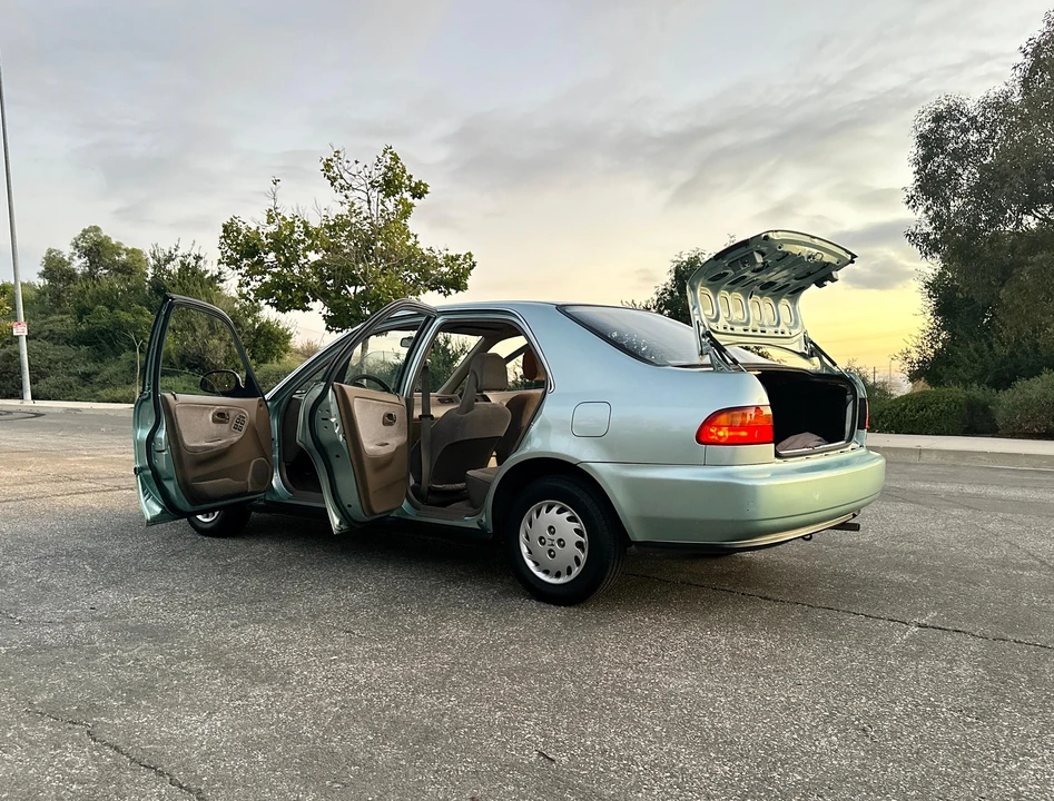 1992 Honda EG Civic - Image 29 of 31