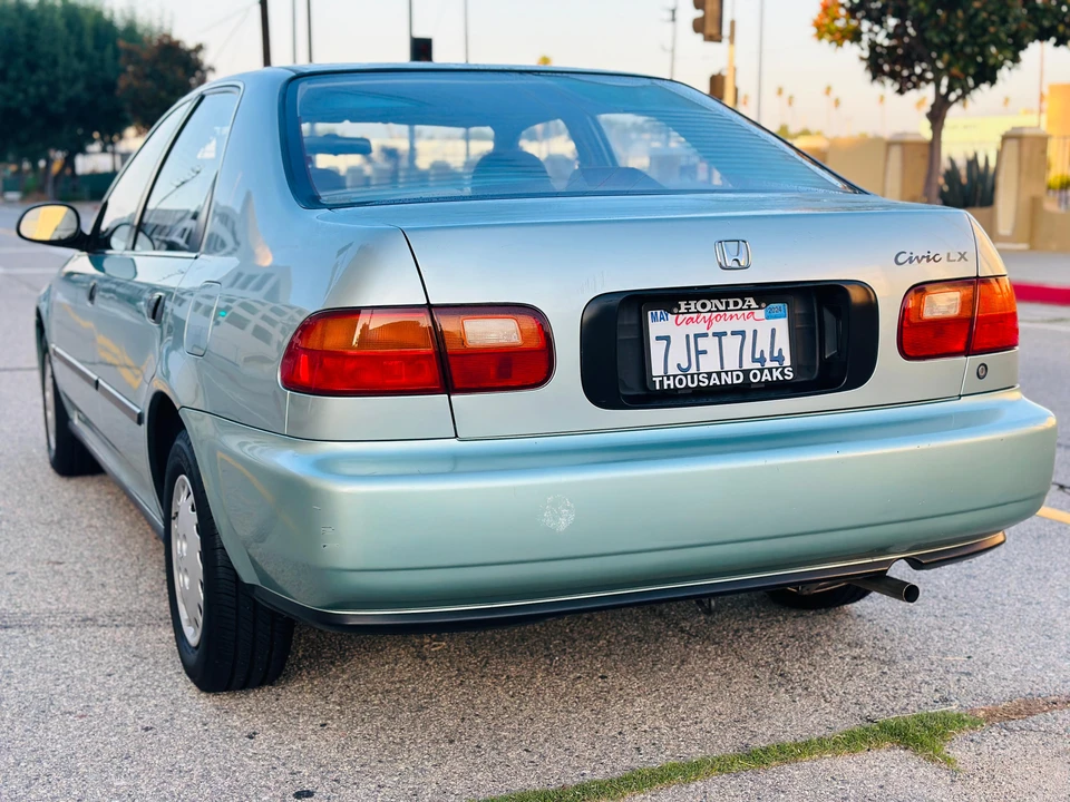 1992 Honda EG Civic - Image 21 of 31