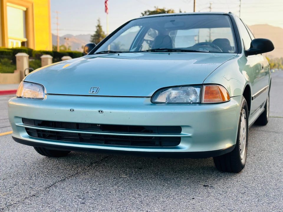1992 Honda EG Civic - Image 8 of 31