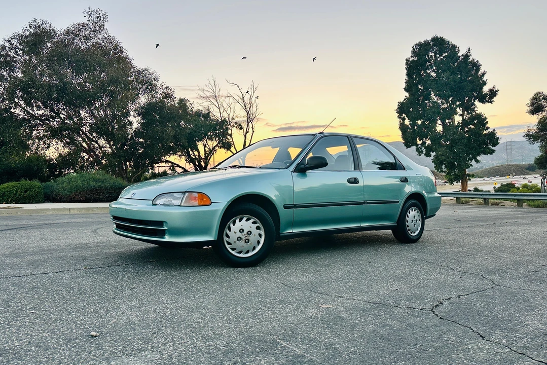 1992 Honda EG Civic - Image 14 of 31