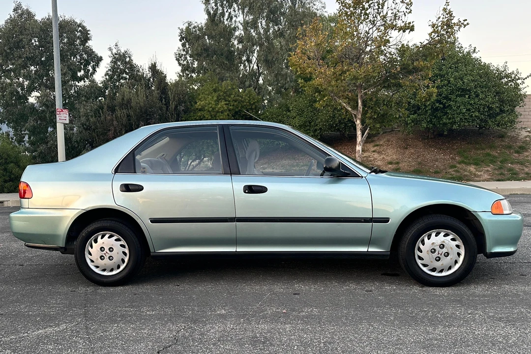 1992 Honda EG Civic - Image 3 of 31