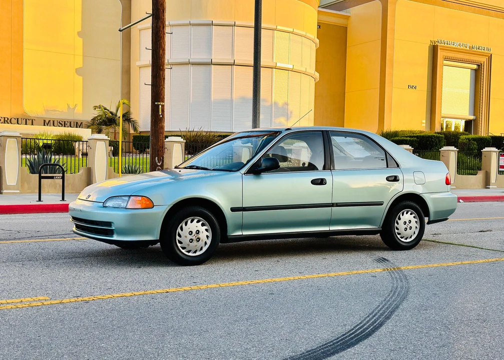 1992 Honda EG Civic - Image 15 of 31