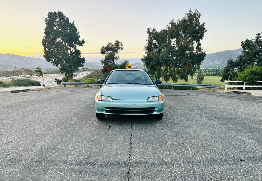 1992 Honda EG Civic - Image 6 of 31