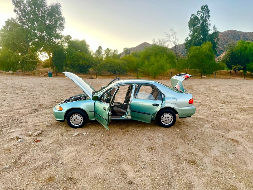 1992 Honda EG Civic - Image 28 of 31