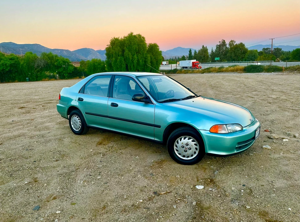 1992 Honda EG Civic - Image 26 of 31
