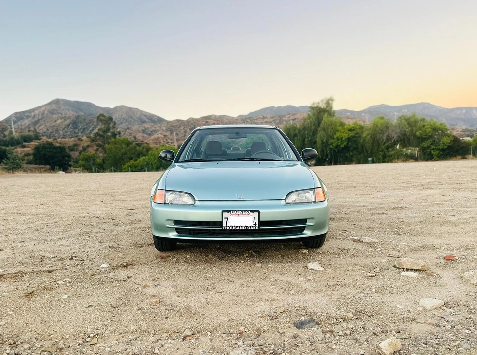1992 Honda EG Civic - Image 7 of 31