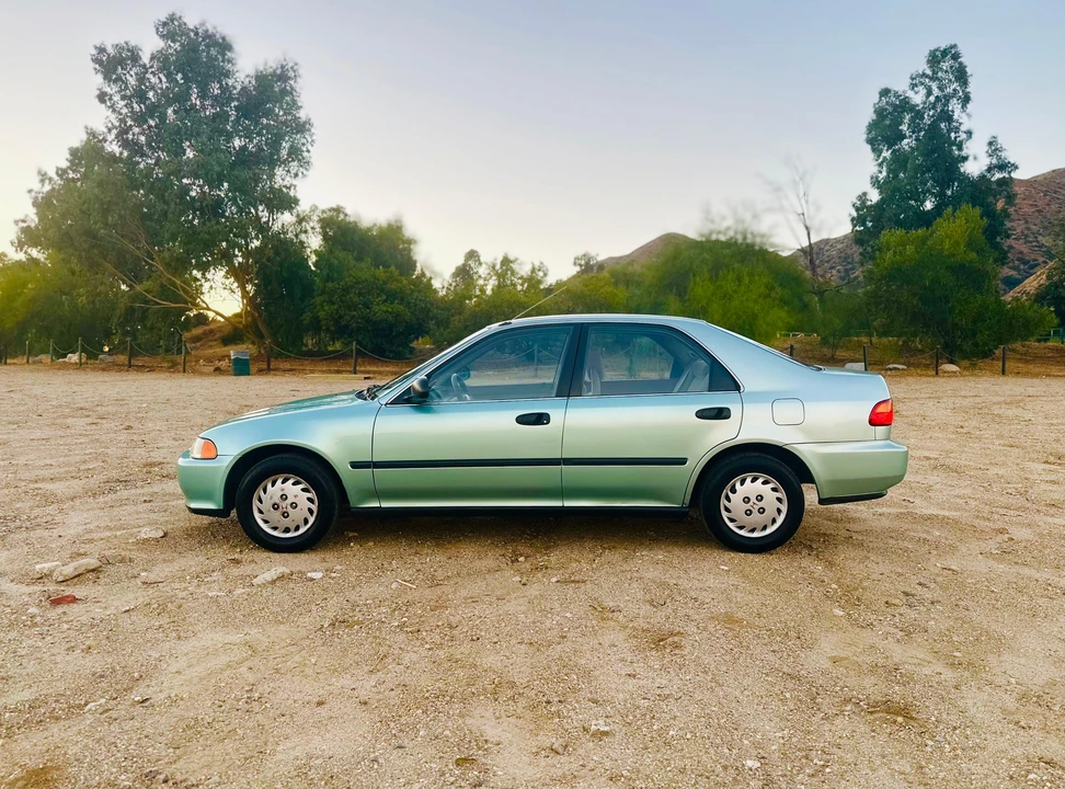 1992 Honda EG Civic - Image 17 of 31