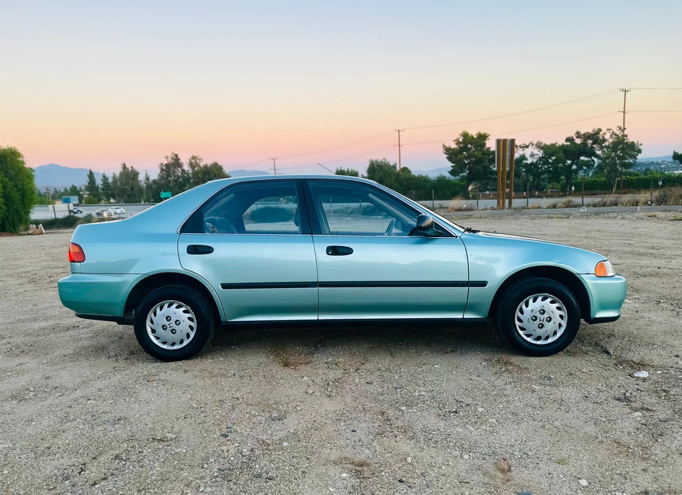 1992 Honda EG Civic - Image 25 of 31