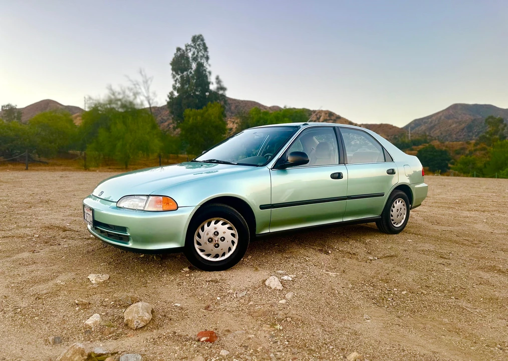 1992 Honda EG Civic - Image 13 of 31