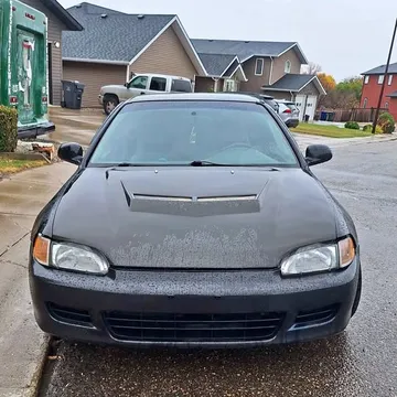 1992 Honda Civic EG Hatch