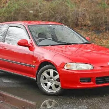 1992 Honda Civic