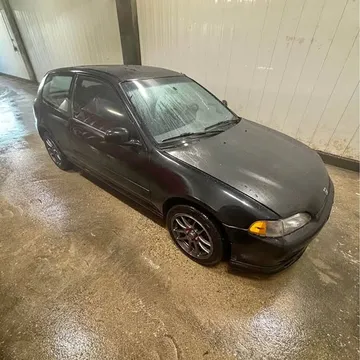 1992 Honda Civic