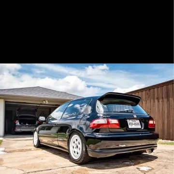 1992 Honda Civic