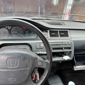 1992 Honda Civic SI Hatchback Manual