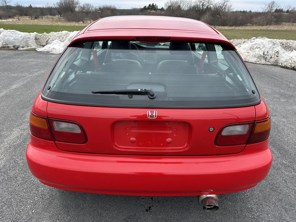 1992 Honda EG Civic Si - Image 12 of 31