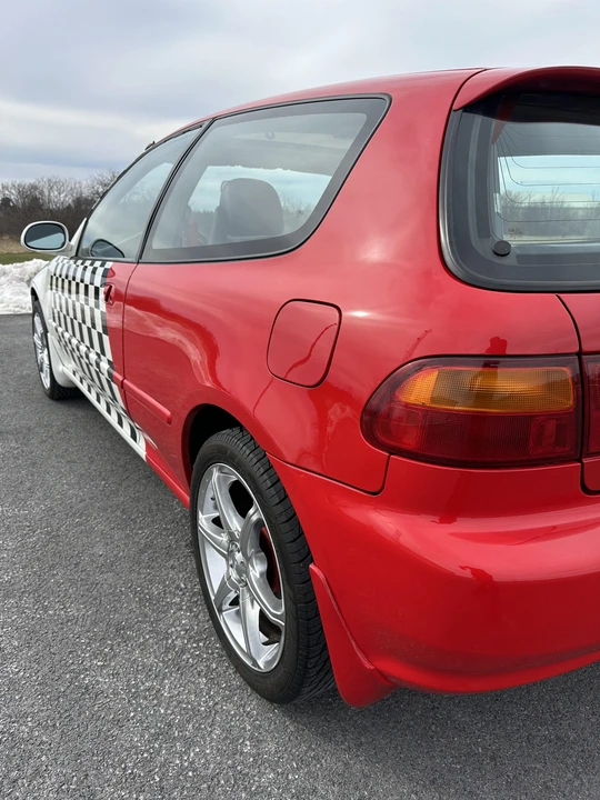 1992 Honda EG Civic Si - Image 29 of 31