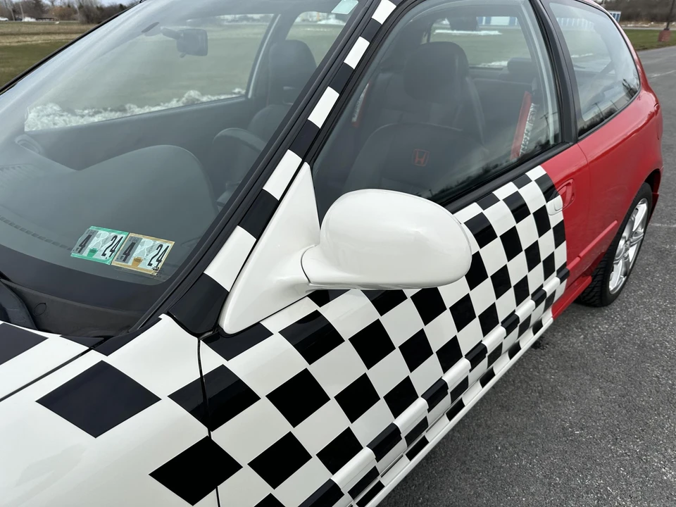 1992 Honda EG Civic Si - Image 25 of 31