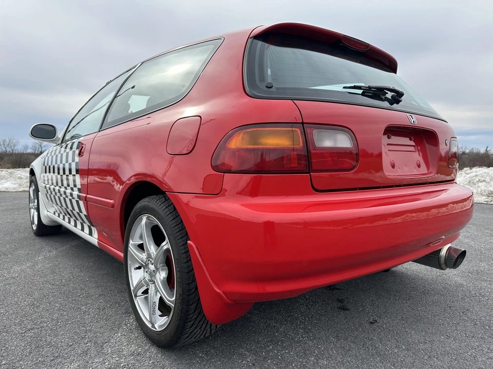 1992 Honda EG Civic Si - Image 13 of 31