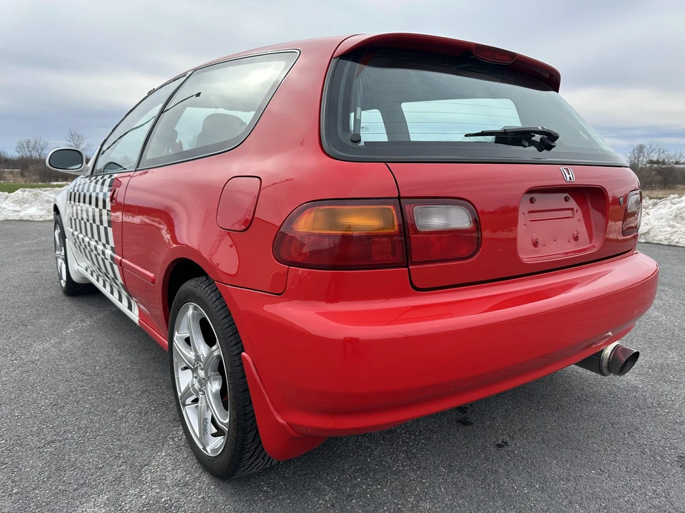 1992 Honda EG Civic Si - Image 14 of 31
