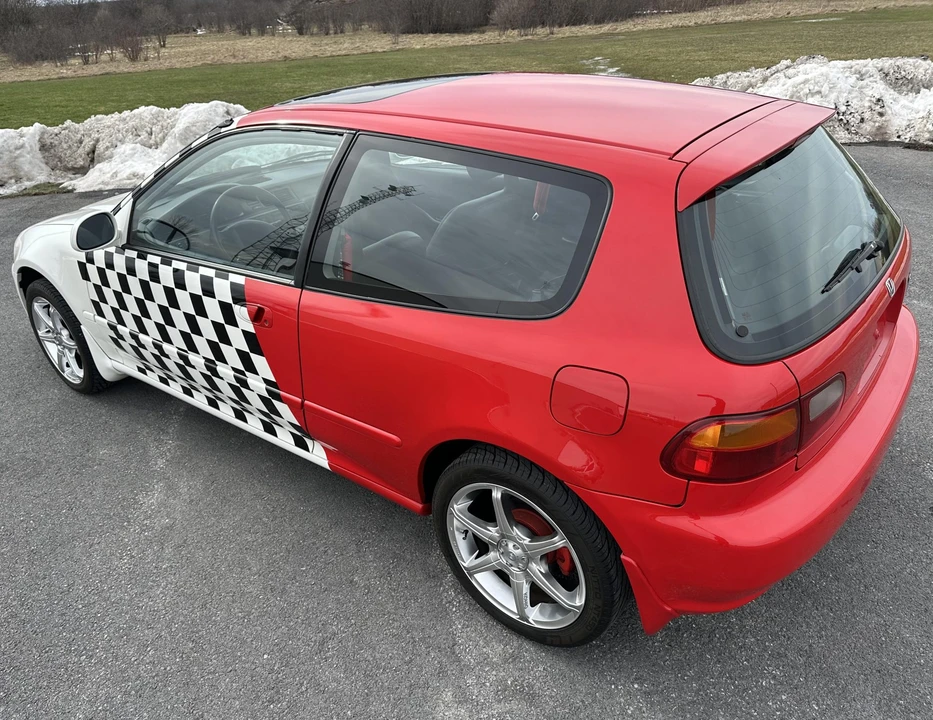 1992 Honda EG Civic Si - Image 15 of 31