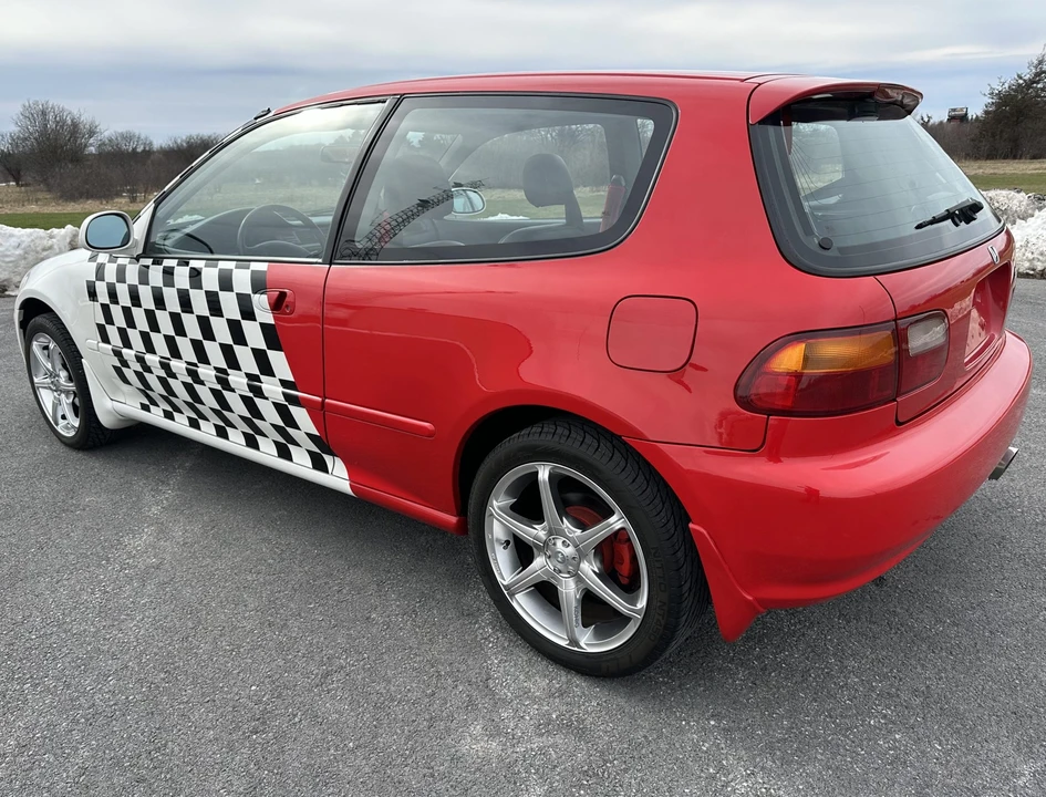 1992 Honda EG Civic Si - Image 16 of 31
