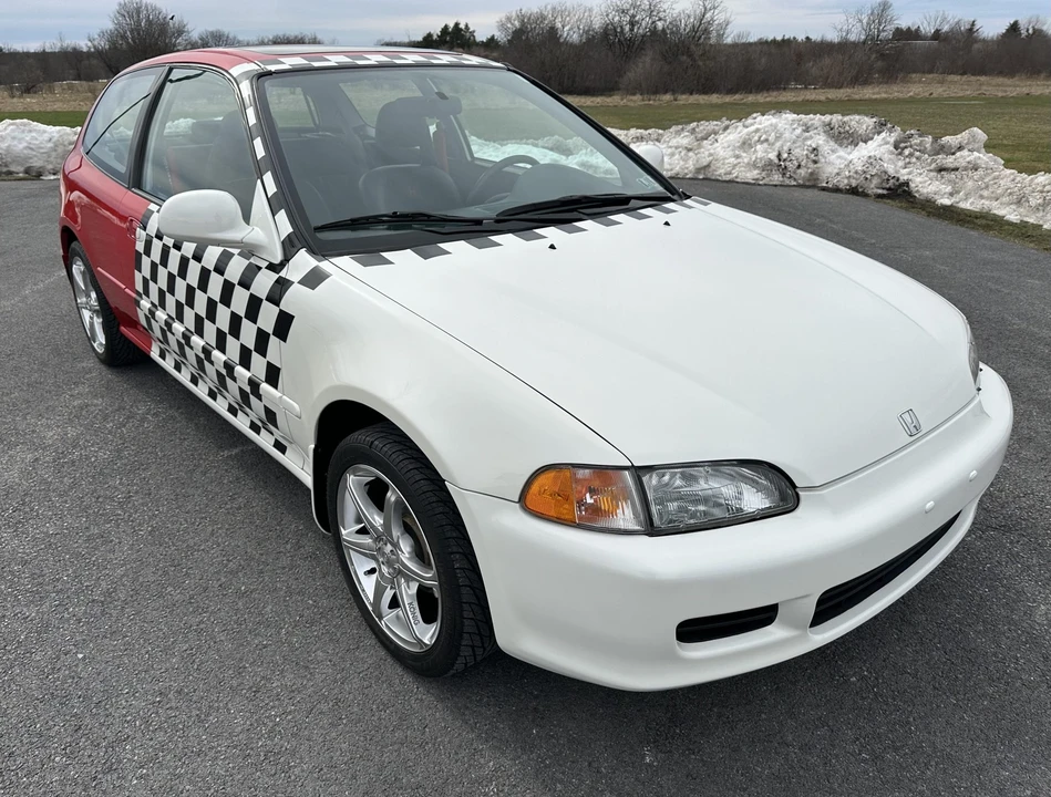 1992 Honda EG Civic Si - Image 4 of 31