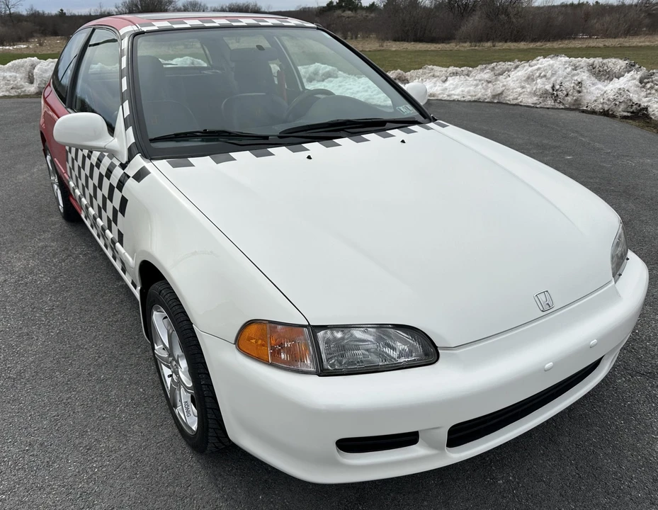 1992 Honda EG Civic Si - Image 2 of 31