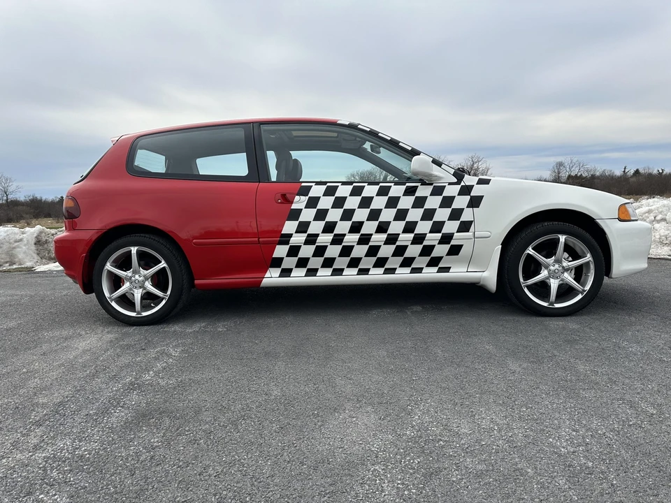 1992 Honda EG Civic Si - Image 7 of 31