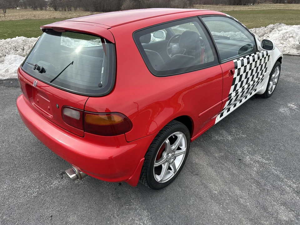 1992 Honda EG Civic Si - Image 10 of 31