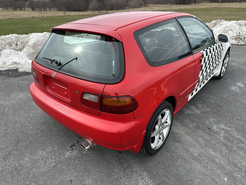 1992 Honda EG Civic Si - Image 11 of 31