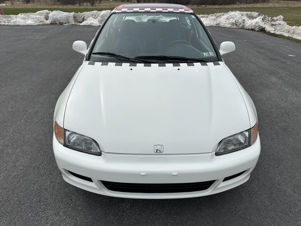 1992 Honda EG Civic Si - Image 18 of 31