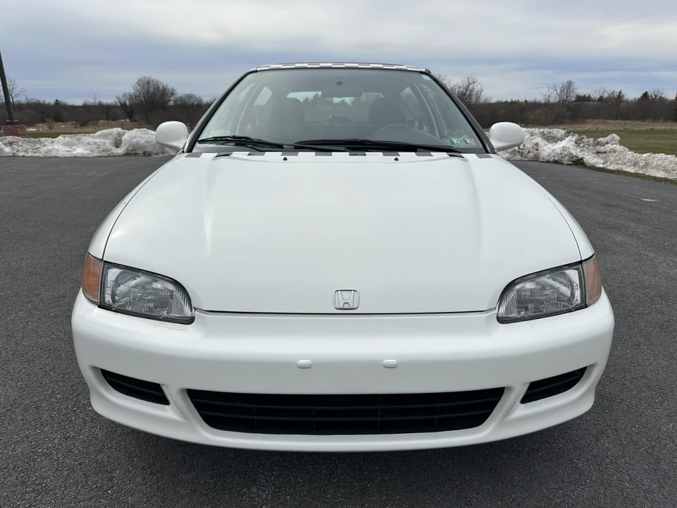 1992 Honda EG Civic Si - Image 19 of 31
