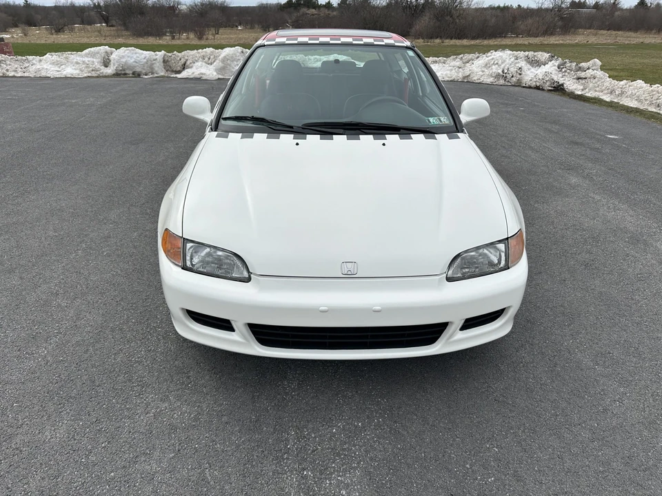 1992 Honda EG Civic Si - Image 17 of 31