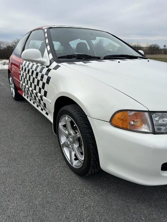 1992 Honda EG Civic Si - Image 21 of 31