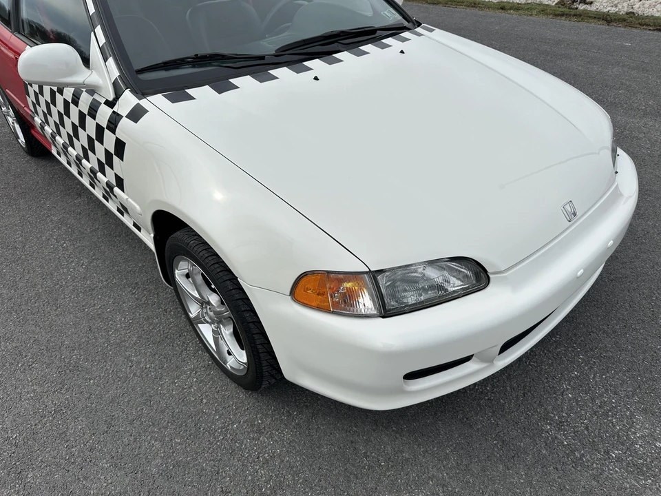 1992 Honda EG Civic Si - Image 22 of 31