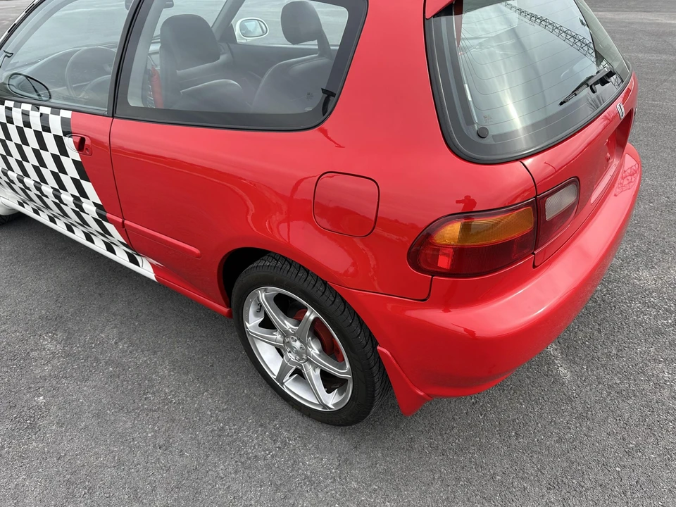 1992 Honda EG Civic Si - Image 28 of 31