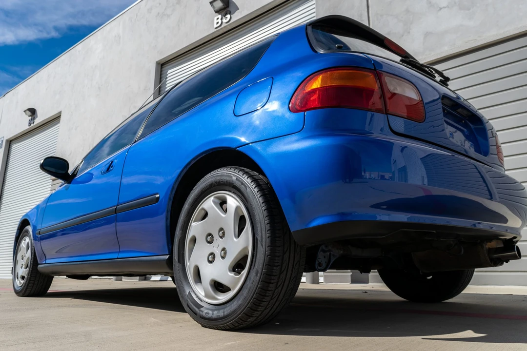 1992 Honda EG Civic Si - Image 15 of 31